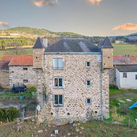 Chambres D Hotes Chateau D Arcis Les Granges  Экстерьер фото