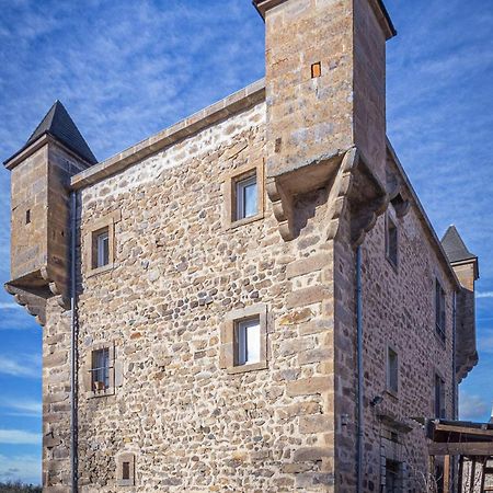 Chambres D Hotes Chateau D Arcis Les Granges  Экстерьер фото